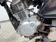 Yamaha YBR 125 2012 RUNNING PROJECT BIKE 125CC 9