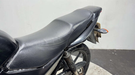 Yamaha YBR 125 2012 RUNNING PROJECT BIKE 125CC 7