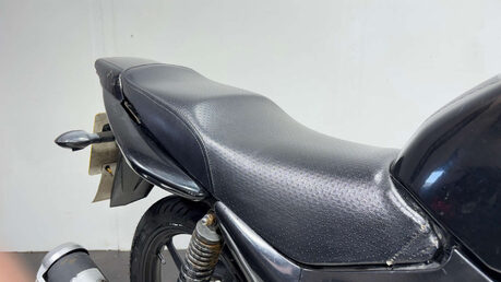 Yamaha YBR 125 2012 RUNNING PROJECT BIKE 125CC 17