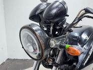 Yamaha YBR 125 2012 RUNNING PROJECT BIKE 125CC 23