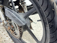 Yamaha YBR 125 2012 RUNNING PROJECT BIKE 125CC 13