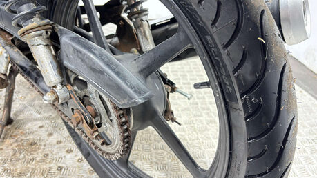 Yamaha YBR 125 2012 RUNNING PROJECT BIKE 125CC 13