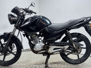 Yamaha YBR 125 2012 RUNNING PROJECT BIKE 125CC 4