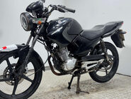 Yamaha YBR 125 2012 RUNNING PROJECT BIKE 125CC 5