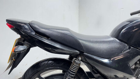Yamaha YBR 125 2012 RUNNING PROJECT BIKE 125CC 25