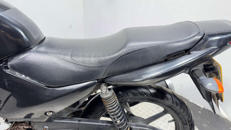 Yamaha YBR 125 2012 RUNNING PROJECT BIKE 125CC 22