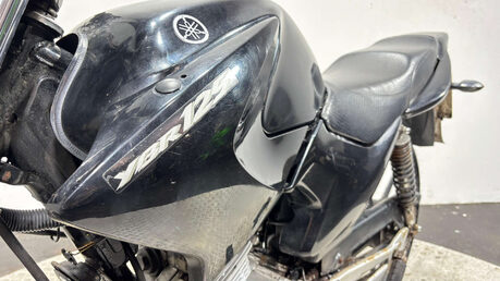 Yamaha YBR 125 2012 RUNNING PROJECT BIKE 125CC 18