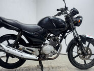 Yamaha YBR 125 2012 RUNNING PROJECT BIKE 125CC 1