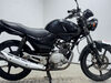 Yamaha YBR 125 2012 RUNNING PROJECT BIKE 125CC
