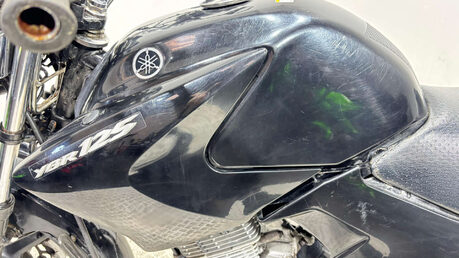Yamaha YBR 125 2012 RUNNING PROJECT BIKE 125CC 10