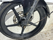 Yamaha YBR 125 2012 RUNNING PROJECT BIKE 125CC 8
