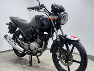 Yamaha YBR 125 2012 RUNNING PROJECT BIKE 125CC 2