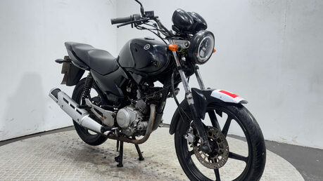 Yamaha YBR 125 2012 RUNNING PROJECT BIKE 125CC 2