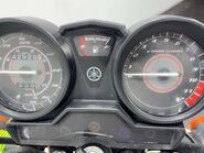 Yamaha YBR 125 2012 RUNNING PROJECT BIKE 125CC 16