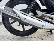 Yamaha YBR 125 2012 RUNNING PROJECT BIKE 125CC 24
