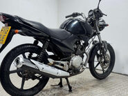 Yamaha YBR 125 2012 RUNNING PROJECT BIKE 125CC 3
