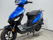 Ajs Digita 2020 50 808 MILES NON RUNNING 50CC PROJECT SCOOTER BIKE 2