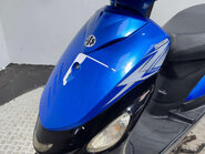 Ajs Digita 2020 50 808 MILES NON RUNNING 50CC PROJECT SCOOTER BIKE 19