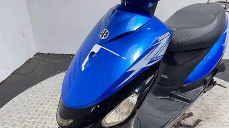 Ajs Digita 2020 50 808 MILES NON RUNNING 50CC PROJECT SCOOTER BIKE 19