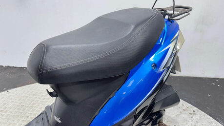 Ajs Digita 2020 50 808 MILES NON RUNNING 50CC PROJECT SCOOTER BIKE 14