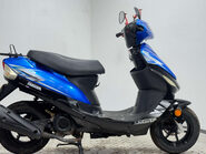 Ajs Digita 2020 50 808 MILES NON RUNNING 50CC PROJECT SCOOTER BIKE 1