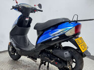 Ajs Digita 2020 50 808 MILES NON RUNNING 50CC PROJECT SCOOTER BIKE 5