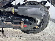 Ajs Digita 2020 50 808 MILES NON RUNNING 50CC PROJECT SCOOTER BIKE 23