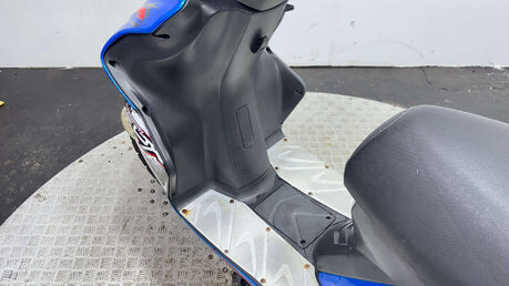 Ajs Digita 2020 50 808 MILES NON RUNNING 50CC PROJECT SCOOTER BIKE 10