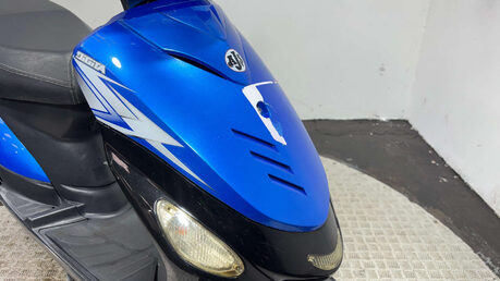 Ajs Digita 2020 50 808 MILES NON RUNNING 50CC PROJECT SCOOTER BIKE 17