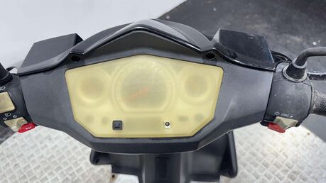 Ajs Digita 2020 50 808 MILES NON RUNNING 50CC PROJECT SCOOTER BIKE 9