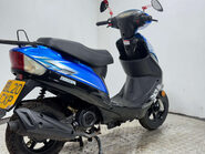 Ajs Digita 2020 50 808 MILES NON RUNNING 50CC PROJECT SCOOTER BIKE 6