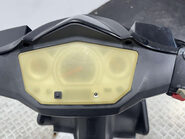 Ajs Firefox 2013 15K NON RUNNING 2 STROKE SCOOTER 50CC PROJECT 11