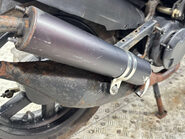 Ajs Firefox 2013 15K NON RUNNING 2 STROKE SCOOTER 50CC PROJECT 22