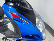 Ajs Firefox 2013 15K NON RUNNING 2 STROKE SCOOTER 50CC PROJECT 13