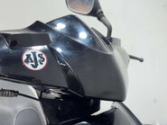 Ajs Firefox 2013 15K NON RUNNING 2 STROKE SCOOTER 50CC PROJECT 7