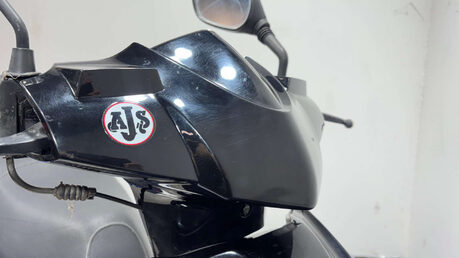 Ajs Firefox 2013 15K NON RUNNING 2 STROKE SCOOTER 50CC PROJECT 7