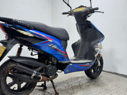 Ajs Firefox 2013 15K NON RUNNING 2 STROKE SCOOTER 50CC PROJECT 6