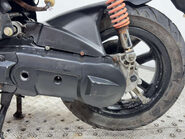 Ajs Firefox 2013 15K NON RUNNING 2 STROKE SCOOTER 50CC PROJECT 10