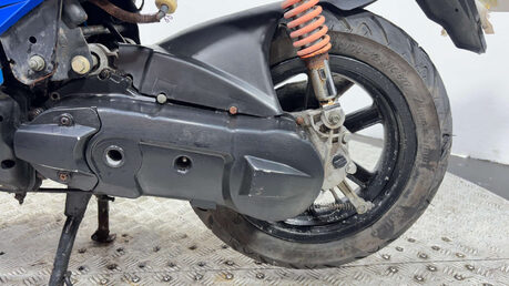 Ajs Firefox 2013 15K NON RUNNING 2 STROKE SCOOTER 50CC PROJECT 10