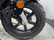 Ajs Firefox 2013 15K NON RUNNING 2 STROKE SCOOTER 50CC PROJECT 20