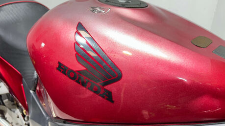 Honda CBR 1999 non running project bike 1100cc tourer 10