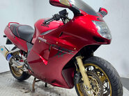 Honda CBR 1999 non running project bike 1100cc tourer 2