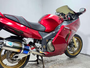 Honda CBR 1999 non running project bike 1100cc tourer 6