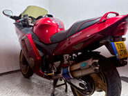 Honda CBR 1999 non running project bike 1100cc tourer 3
