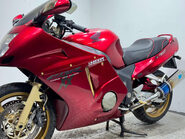Honda CBR 1999 non running project bike 1100cc tourer 4