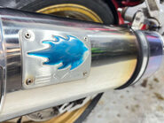 Honda CBR 1999 non running project bike 1100cc tourer 18