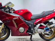 Honda CBR 1999 non running project bike 1100cc tourer 5