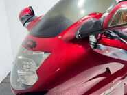 Honda CBR 1999 non running project bike 1100cc tourer 28