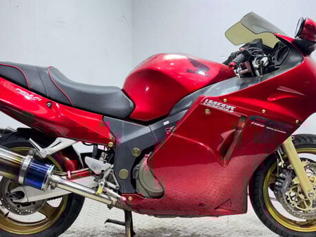 Honda CBR 1999 non running project bike 1100cc tourer