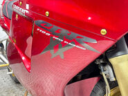 Honda CBR 1999 non running project bike 1100cc tourer 13